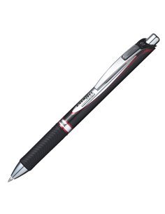 Roller scatto ENERGEL XM Permanent 0,7mm rosso PENTEL BLP77-BX PENTEL A SCATTO