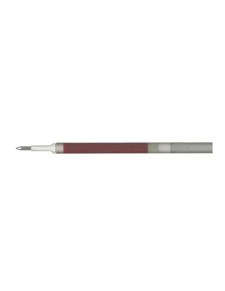 12 refills ENERGEL XM Permanent 0,7mm rosso PENTEL LRP7-BX PENTEL REFILL ROLLER