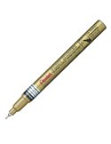 Marcatore PAINT MFP10 punta extra fine vernice oro PENTEL MFP10-X