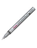 MARCATORE PAINT MFP10 ARGENTO PENTEL PUNTA CONICA EXTRA FINE MFP10-Z