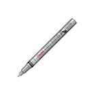 Marcatore PAINT MSP10 punta fine vernice argento PENTEL MSP10-Z