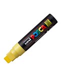 Marcatore UNI POSCA PC17K p.scalpello 15mm giallo UNI MITSUBISHI M PC17K G