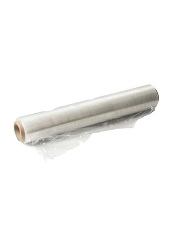 FILM ESTENSIBILE TRASPARENTE PER IMBALLO H50cm 12micron 2EST12T/77247 No Brand FILM E DISPENSER