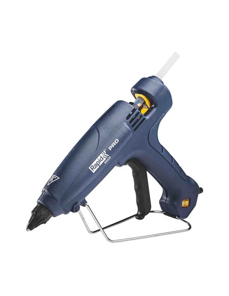 INCOLLATRICE PRO EG320 X ADESIVI TERMOFUSIBILI RAPID 5000326 RAPID INCOLLATRICI E COLLA A CALDO