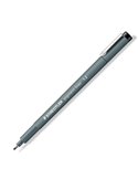 Pennarello Pigment Liner 308 nero 1,2mm Staedtler 308 12-9