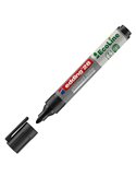 MARCATORE NERO PER LAVAGNE BIANCHE EDDING 28 ECOLINE TRATTO 1,5 - 3,00mm E-28001