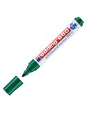 MARCATORE VERDE PER LAVAGNE BIANCHE EDDING 660 TRATTO 1,5 - 3,00mm E-660004