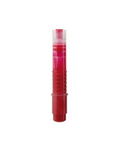 Refill per marcatore V BOARD MASTER S ULTRA FINE BEGREEN rosso Pilot 004147 PILOT PER LAVAGNE CANCELLABILI