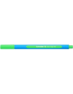Penna a sfera SLIDER EDGE XB verde SCHNEIDER P152204 SCHNEIDER CON CAPPUCCIO 2