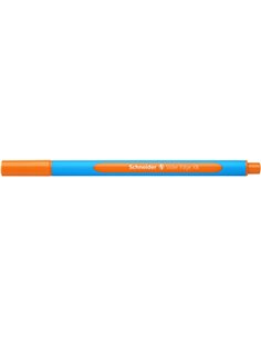 Penna a sfera SLIDER EDGE XB arancione SCHNEIDER P152206 SCHNEIDER CON CAPPUCCIO 2