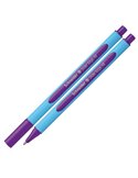 Penna a sfera SLIDER EDGE XB viola SCHNEIDER P152208