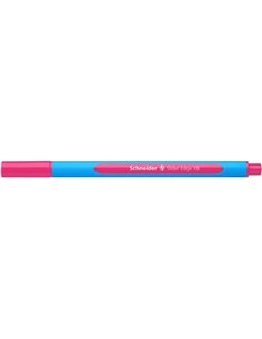 Penna a sfera SLIDER EDGE XB rosa SCHNEIDER P152209 SCHNEIDER CON CAPPUCCIO 2