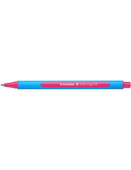 Penna a sfera SLIDER EDGE XB rosa SCHNEIDER P152209 SCHNEIDER CON CAPPUCCIO