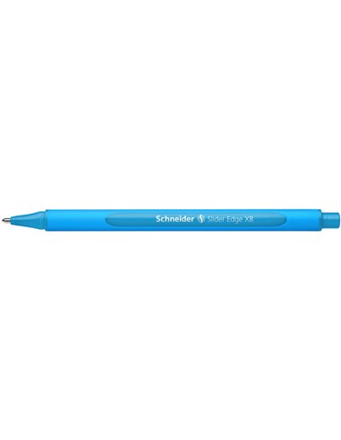 Penna a sfera SLIDER EDGE XB azzurro SCHNEIDER P152210 SCHNEIDER CON CAPPUCCIO