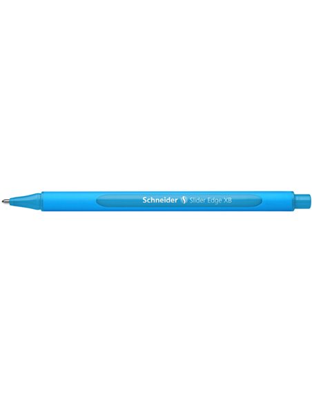 Penna a sfera SLIDER EDGE XB azzurro SCHNEIDER P152210 SCHNEIDER CON CAPPUCCIO