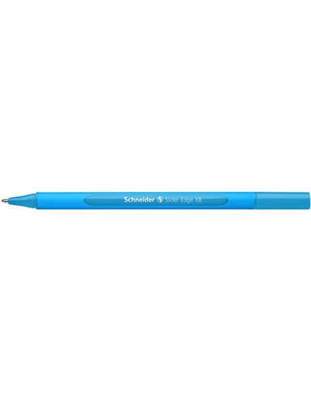 Penna a sfera SLIDER EDGE XB azzurro SCHNEIDER P152210 SCHNEIDER CON CAPPUCCIO
