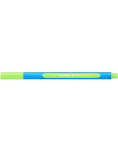 Penna a sfera SLIDER EDGE XB verde chiaro SCHNEIDER P152211 2