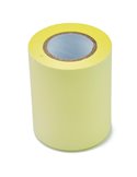 ROTOLO RICARICA GIALLO PASTELLO PER MEMOIDEA TAPE DISPENSER 3205