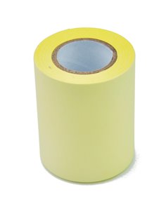 ROTOLO RICARICA GIALLO PASTELLO PER MEMOIDEA TAPE DISPENSER 3205 ITERNET BLOCCHI ADESIVI-DISPENSER