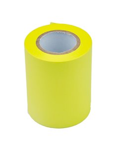 ROTOLO RICARICA GIALLO NEON PER MEMOIDEA TAPE DISPENSER 3205G ITERNET BLOCCHI ADESIVI-DISPENSER