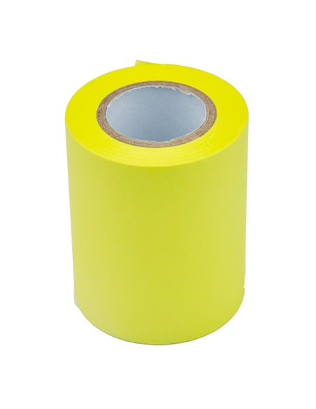 ROTOLO RICARICA GIALLO NEON PER MEMOIDEA TAPE DISPENSER 3205G ITERNET BLOCCHI ADESIVI-DISPENSER