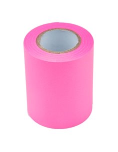 ROTOLO RICARICA FUCSIA NEON PER MEMOIDEA TAPE DISPENSER 3205F ITERNET BLOCCHI ADESIVI-DISPENSER