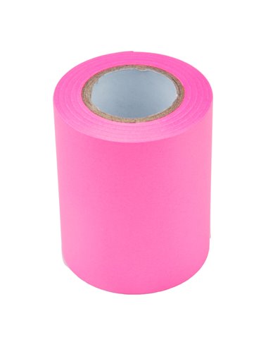 ROTOLO RICARICA FUCSIA NEON PER MEMOIDEA TAPE DISPENSER 3205F ITERNET BLOCCHI ADESIVI-DISPENSER