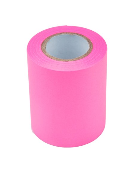 ROTOLO RICARICA FUCSIA NEON PER MEMOIDEA TAPE DISPENSER 3205F ITERNET BLOCCHI ADESIVI-DISPENSER