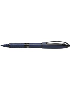 Roller ONE BUSINESS punta ultra smooth 0,6mm nero SCHNEIDER P183001 SCHNEIDER CON CAPPUCCIO 2