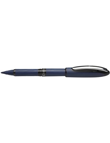 Roller ONE BUSINESS punta ultra smooth 0,6mm nero SCHNEIDER P183001 SCHNEIDER CON CAPPUCCIO