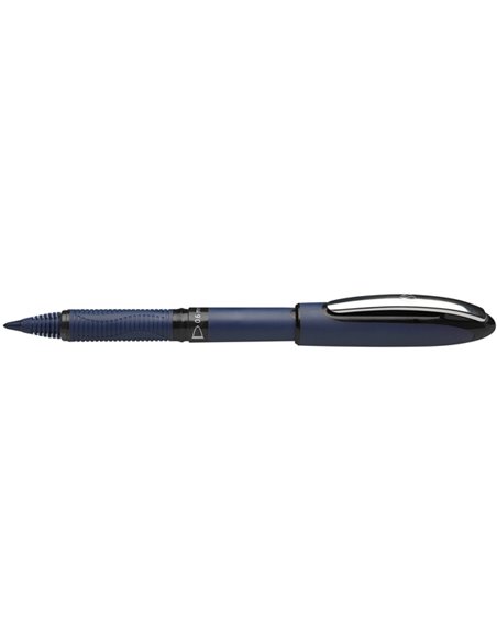 Roller ONE BUSINESS punta ultra smooth 0,6mm nero SCHNEIDER P183001 SCHNEIDER CON CAPPUCCIO
