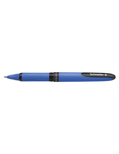 Roller ONE HYBRID C punta 0,3mm nero SCHNEIDER P183101 SCHNEIDER CON CAPPUCCIO