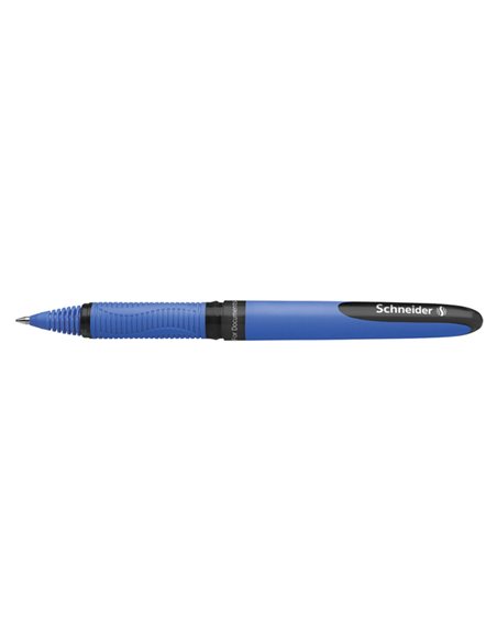 Roller ONE HYBRID C punta 0,3mm nero SCHNEIDER P183101 SCHNEIDER CON CAPPUCCIO