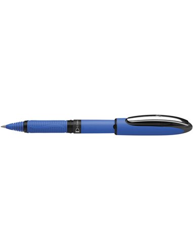 Roller ONE HYBRID C punta 0,3mm nero SCHNEIDER P183101 SCHNEIDER CON CAPPUCCIO