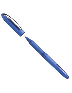 Roller ONE HYBRID C punta 0,3mm blu SCHNEIDER P183103 SCHNEIDER CON CAPPUCCIO