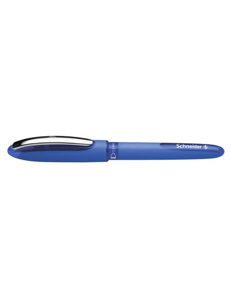 Roller ONE HYBRID C punta 0,3mm blu SCHNEIDER P183103 SCHNEIDER CON CAPPUCCIO