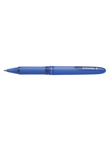 Roller ONE HYBRID C punta 0,3mm blu SCHNEIDER P183103 SCHNEIDER CON CAPPUCCIO