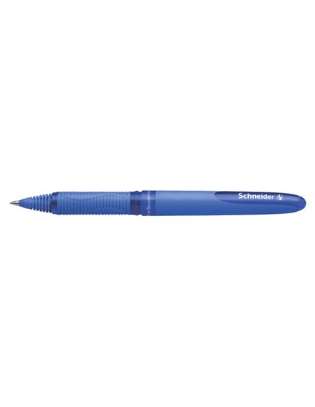 Roller ONE HYBRID C punta 0,3mm blu SCHNEIDER P183103 SCHNEIDER CON CAPPUCCIO