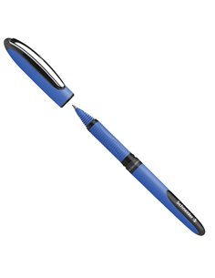 Roller ONE HYBRID C punta 0,5mm nero SCHNEIDER P183201 SCHNEIDER CON CAPPUCCIO