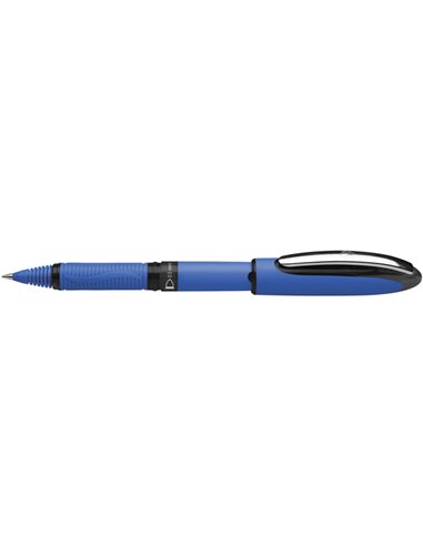 Roller ONE HYBRID C punta 0,5mm nero SCHNEIDER P183201 SCHNEIDER CON CAPPUCCIO
