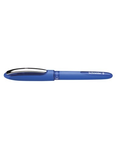 Roller ONE HYBRID C punta 0,5mm blu SCHNEIDER P183203 SCHNEIDER CON CAPPUCCIO