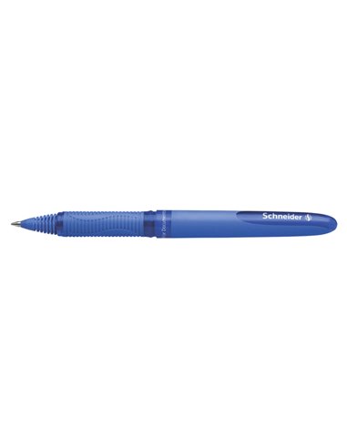 Roller ONE HYBRID C punta 0,5mm blu SCHNEIDER P183203 SCHNEIDER CON CAPPUCCIO