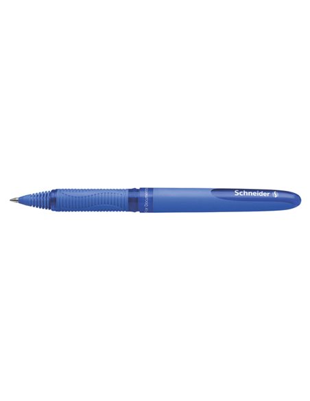 Roller ONE HYBRID C punta 0,5mm blu SCHNEIDER P183203 SCHNEIDER CON CAPPUCCIO