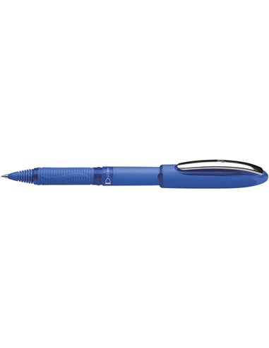 Roller ONE HYBRID C punta 0,5mm blu SCHNEIDER P183203 SCHNEIDER CON CAPPUCCIO