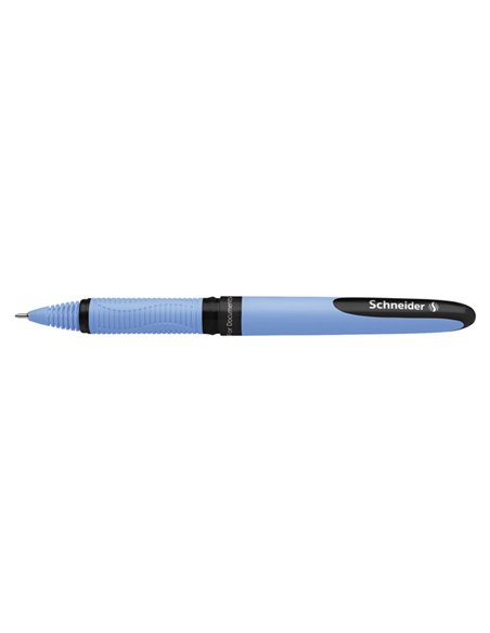 Roller ONE HYBRID N punta 0,3mm nero SCHNEIDER P183401 SCHNEIDER CON CAPPUCCIO