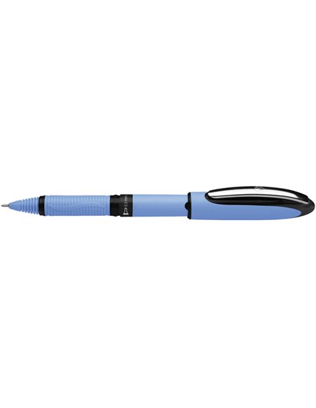 Roller ONE HYBRID N punta 0,3mm nero SCHNEIDER P183401 SCHNEIDER CON CAPPUCCIO