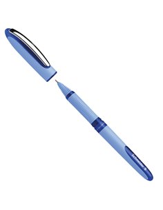 Roller ONE HYBRID N punta 0,3mm blu SCHNEIDER P183403