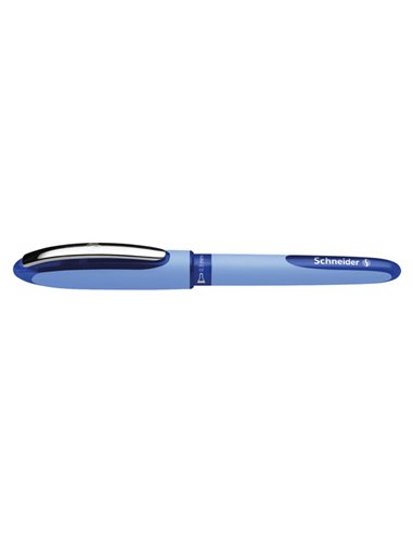 Roller ONE HYBRID N punta 0,3mm blu SCHNEIDER P183403