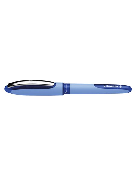Roller ONE HYBRID N punta 0,3mm blu SCHNEIDER P183403