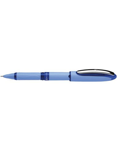 Roller ONE HYBRID N punta 0,3mm blu SCHNEIDER P183403